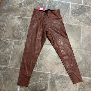 Commando Chocolate Brown Leggings